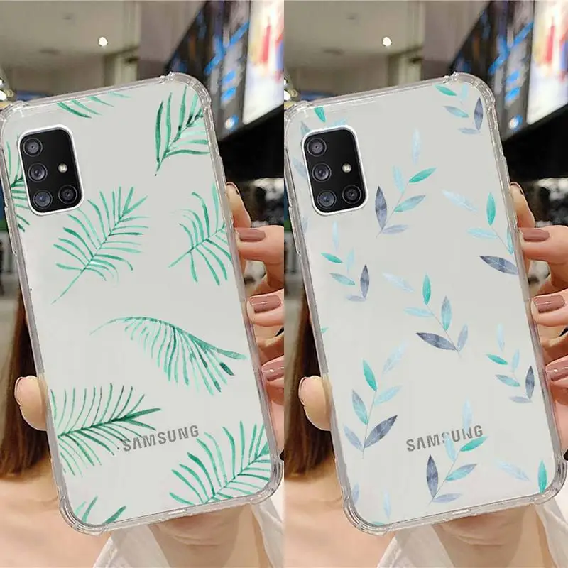 Watercolor plants with flowers Phone Case Transparent For Samsung Note A 7 8 9 10 20 50 51 71 90 20 11 81 e LITE Ultra PRO
Watercolor plants with flowers Phone Case Transparent For Samsung Note A 7 8 9 10 20 50 51 71 90 20 11 81 e LITE Ultra PRO