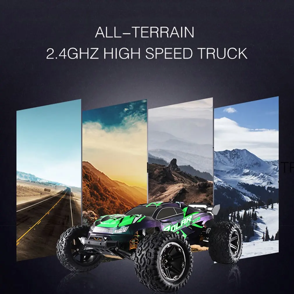 Радиоуправляемый автомобиль 1:8 2,4G Радиоуправляемый автомобиль внедорожник для скалолазания Радиоуправляемый гоночный Дрифт автомобиль и...
Радиоуправляемый автомобиль 1:8 2,4G Радиоуправляемый автомобиль внедорожник для скалолазания Радиоуправляемый гоночный Дрифт автомобиль и...