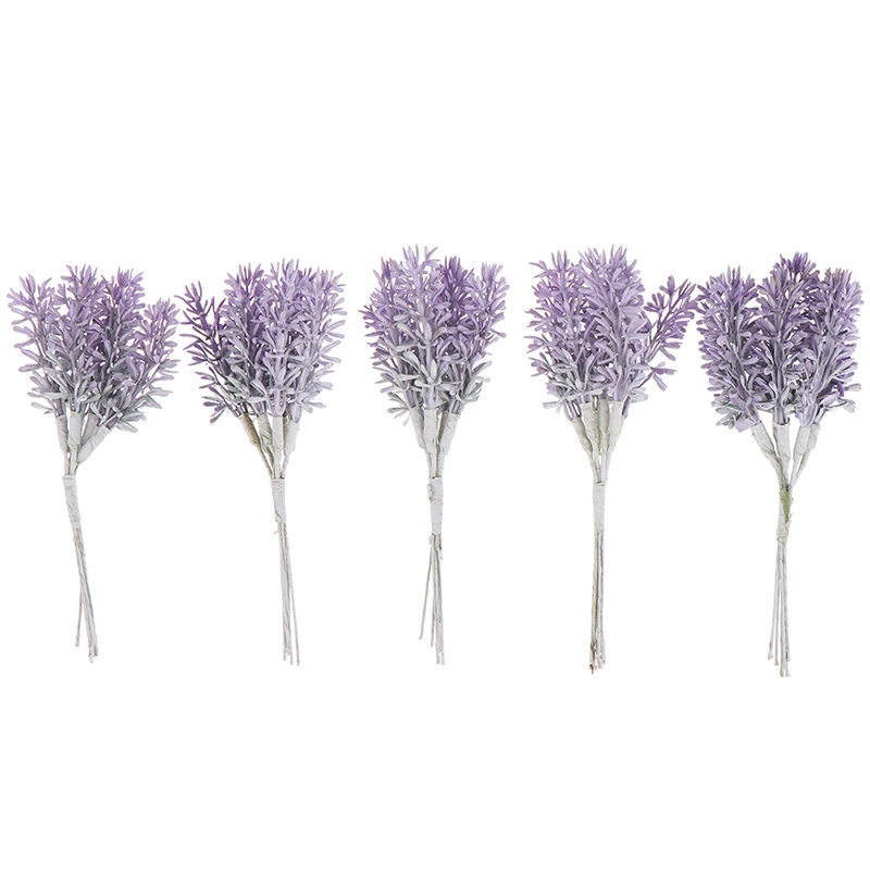 Romantic 1 Bouquet Mini Plastic Artificial Lavender Fake Flowers Home Decoration DIY Handcraft Gift For Wedding Christmas
Romantic 1 Bouquet Mini Plastic Artificial Lavender Fake Flowers Home Decoration DIY Handcraft Gift For Wedding Christmas