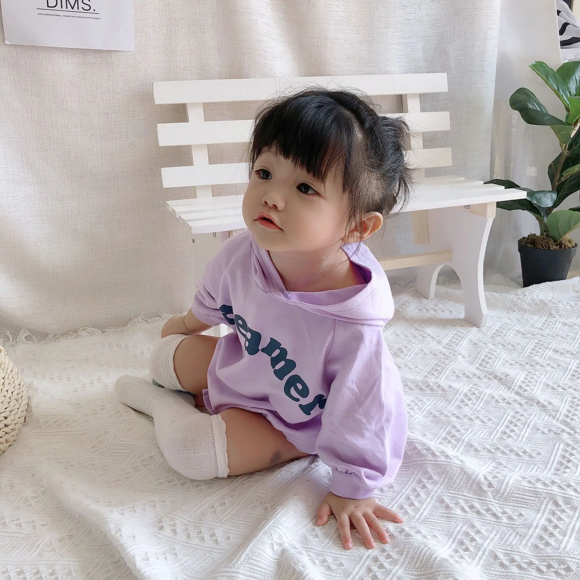 Uniesx Newborn Baby Rompers Clothing Infant Hooded Jumpsuits 100%Cotton Children Girls&Boys Baby Clothes
Uniesx Newborn Baby Rompers Clothing Infant Hooded Jumpsuits 100%Cotton Children Girls&Boys Baby Clothes
