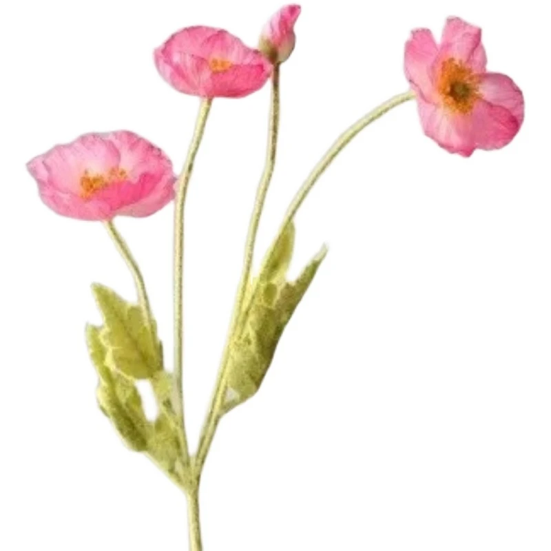 Yu Meiren flowerHigh end simulation living room decoration simulation flocking artificial flower wedding hall decoration flo
Yu Meiren flowerHigh end simulation living room decoration simulation flocking artificial flower wedding hall decoration flo