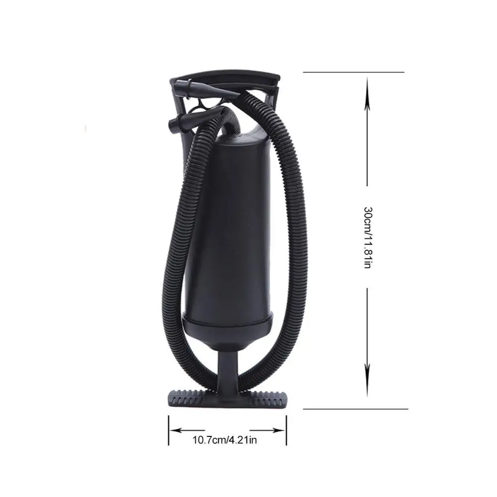 Manual Air Pump Universal Manual Inflator Inflatable Toy Swimming Ring Fast Manual Inflation Pump
Manual Air Pump Universal Manual Inflator Inflatable Toy Swimming Ring Fast Manual Inflation Pump