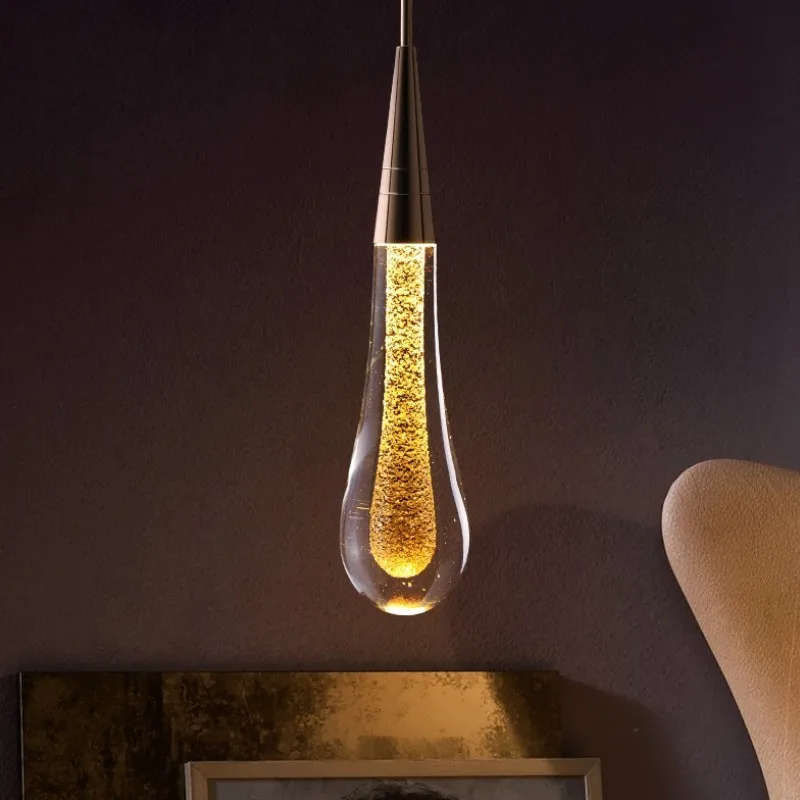 Nordic Crystal Glass Led Pendant Lights Gold Ceiling Hanging Lamps Restaurant Home Lamp Indoor Lighting Staircase Light Fixtures
Nordic Crystal Glass Led Pendant Lights Gold Ceiling Hanging Lamps Restaurant Home Lamp Indoor Lighting Staircase Light Fixtures