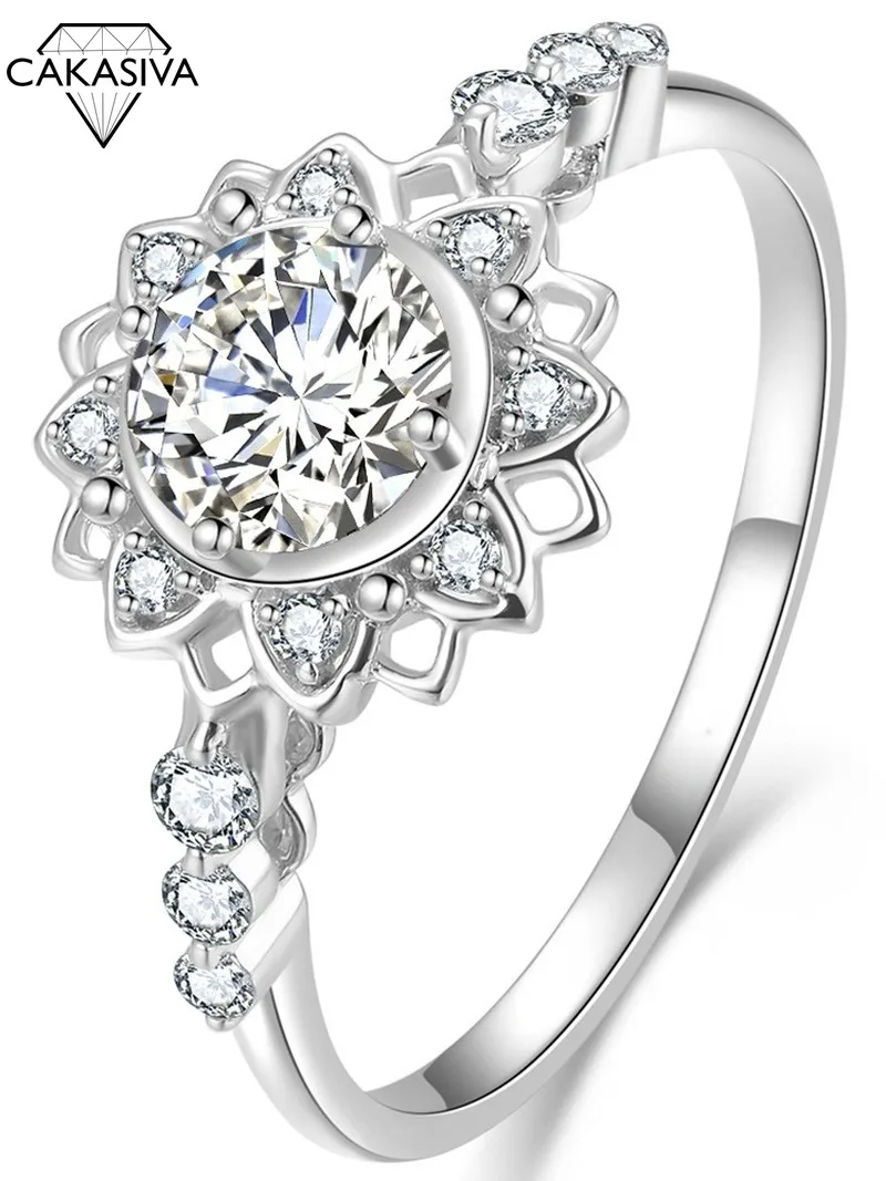Fashion Luxury 925 Sterling Silver Zircon Ring Engagement Wedding Gift Jewelry Ring Wholesale
Fashion Luxury 925 Sterling Silver Zircon Ring Engagement Wedding Gift Jewelry Ring Wholesale