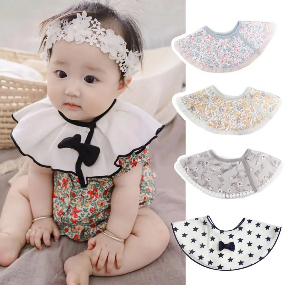 Bib Japanese Style Super Absorbent 360 Degree Rotatable Baby Bib for Toddlers Baby Baby Bib with Teether
Bib Japanese Style Super Absorbent 360 Degree Rotatable Baby Bib for Toddlers Baby Baby Bib with Teether
