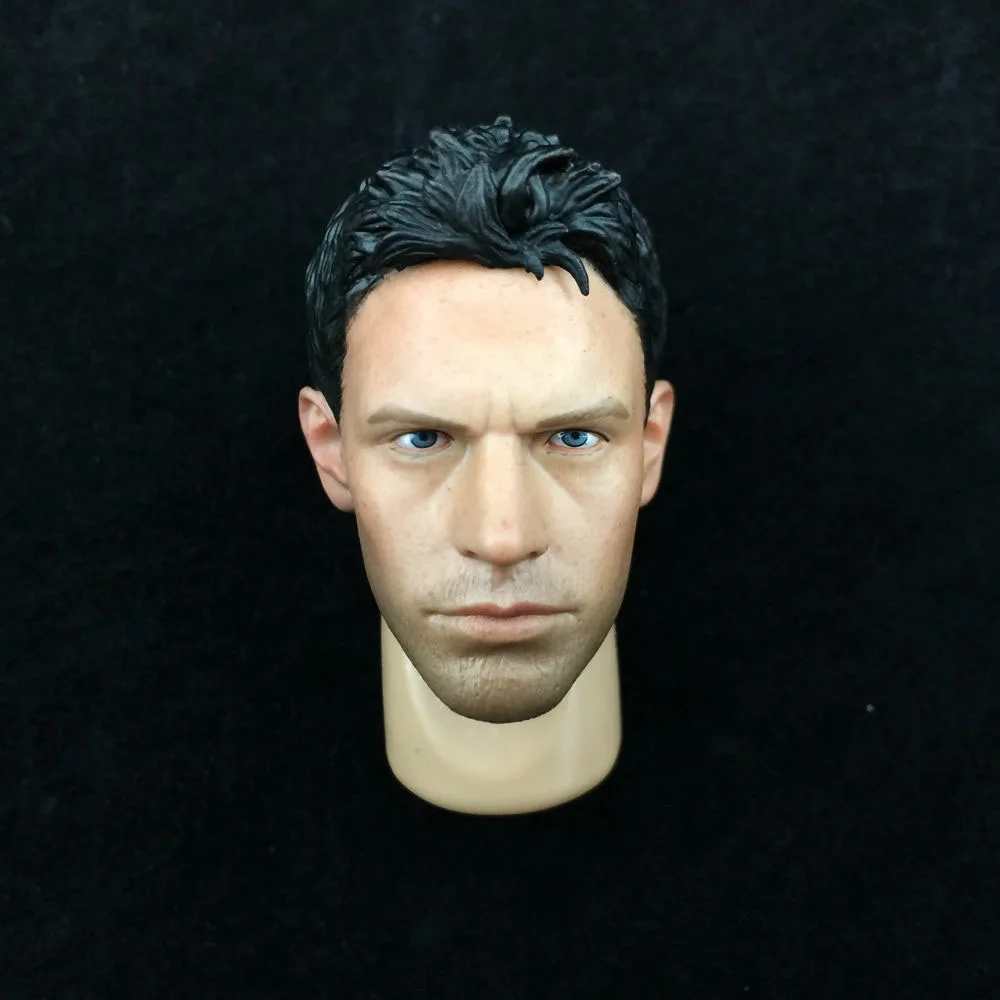 1/6th Male Head Sculpt Models Carving Chris Redfield Fit for 12" Male SOldier Figure Body Doll Accessories Collection Toys Gifts
1/6th Male Head Sculpt Models Carving Chris Redfield Fit for 12" Male SOldier Figure Body Doll Accessories Collection Toys Gifts