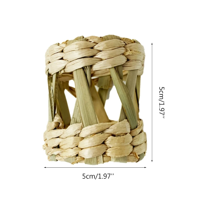 Handmade Braided Grass Napkin Buckles Napkin Rings Natural for Dining Table Napkin Holders for Holiday Party Decorations 
Handmade Braided Grass Napkin Buckles Napkin Rings Natural for Dining Table Napkin Holders for Holiday Party Decorations