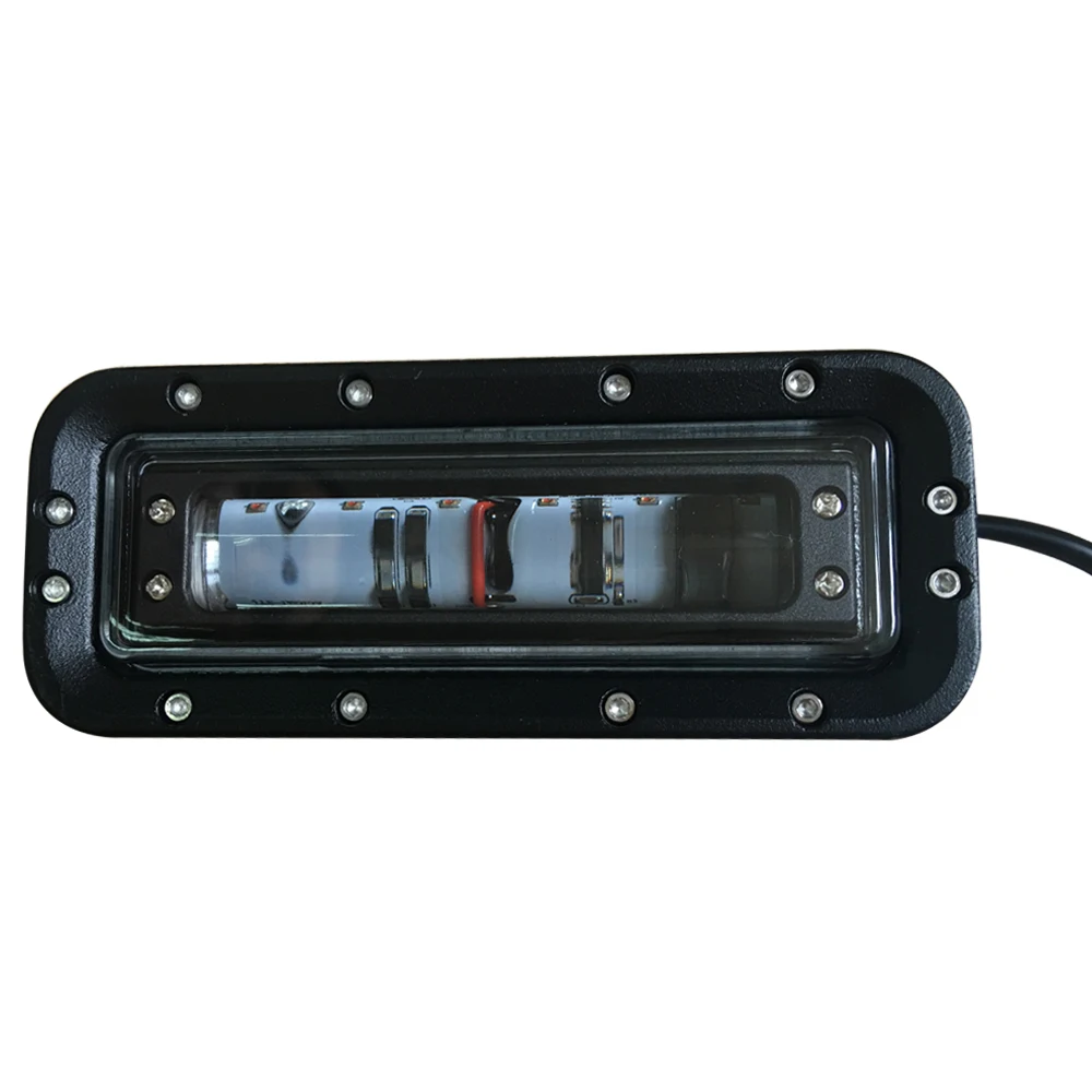 DC 10~80V Red Zone Safety Warning Light Led Light for Forklift Heavy Duty Machine LED6412 Lantsun
DC 10~80V Red Zone Safety Warning Light Led Light for Forklift Heavy Duty Machine LED6412 Lantsun
