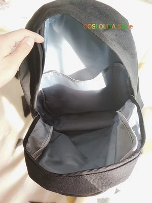 Anime Grandmaster of Demonic Cultivation Wangji Backpack School Bag Laptop Bag Shoulders Bag Student Creativity knapsack Cosplay
Anime Grandmaster of Demonic Cultivation Wangji Backpack School Bag Laptop Bag Shoulders Bag Student Creativity knapsack Cosplay