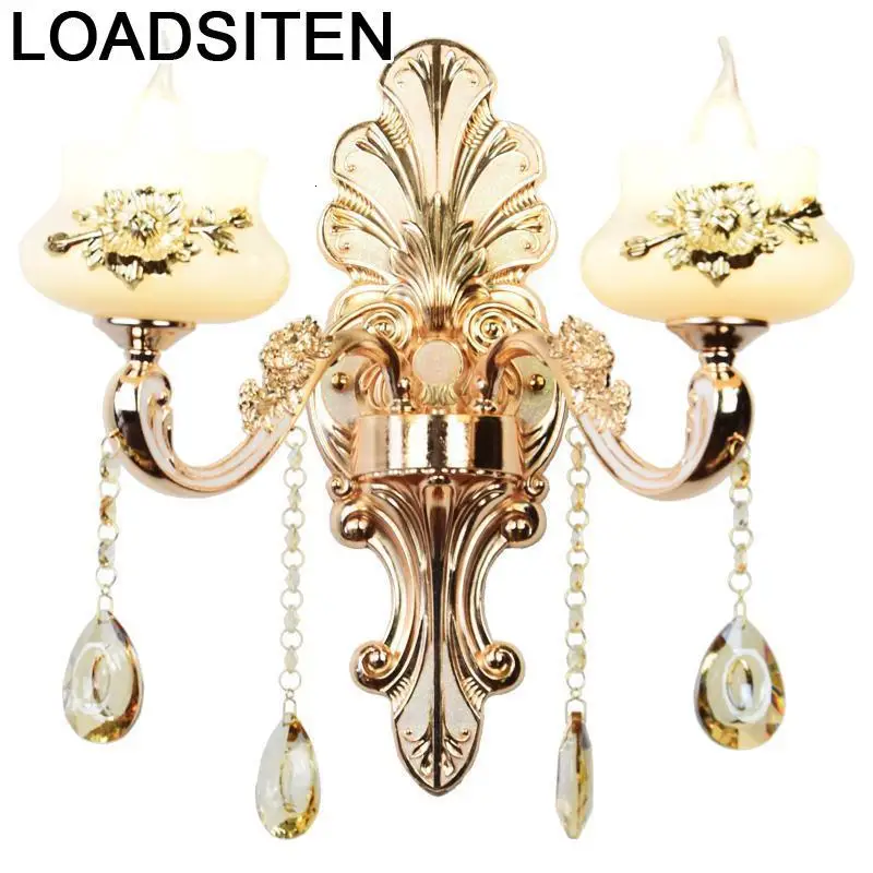 Lamp Stair Vanity Tete Lit Dressing Table Sconce Deco For Home Luminaire Crystal Lampara De Pared Interior Wall Bedroom Light
Lamp Stair Vanity Tete Lit Dressing Table Sconce Deco For Home Luminaire Crystal Lampara De Pared Interior Wall Bedroom Light