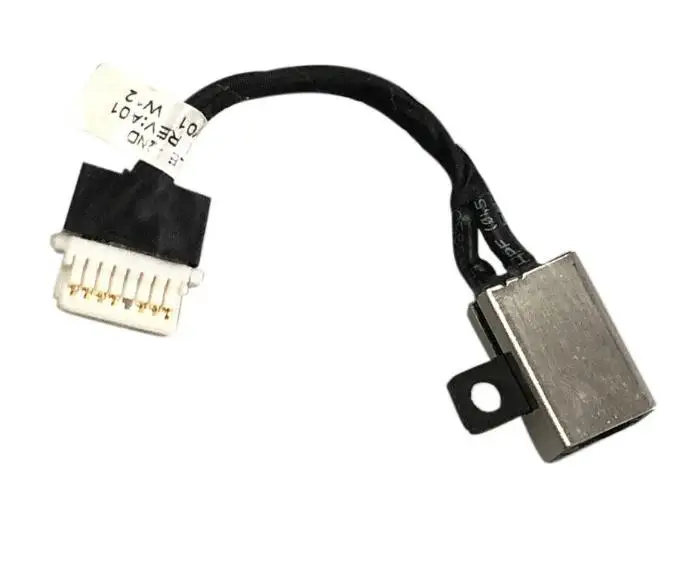 Новый кабель постоянного тока для ноутбука Dell Inspiron 15 7590 7591 7580 P83F P83f001 разъем для подключения зарядного порта 048JWV 48JWV
Новый кабель постоянного тока для ноутбука Dell Inspiron 15 7590 7591 7580 P83F P83f001 разъем для подключения зарядного порта 048JWV 48JWV