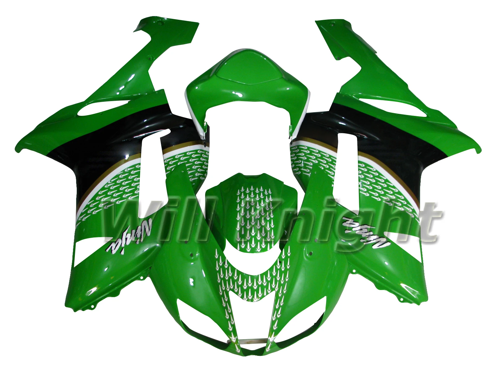 Fairing KitS for Kawasaki Ninja ZX-6R 2007 2008 ZX6R ZX 6R 07 08 Blue Black ABS
Fairing KitS for Kawasaki Ninja ZX-6R 2007 2008 ZX6R ZX 6R 07 08 Blue Black ABS
