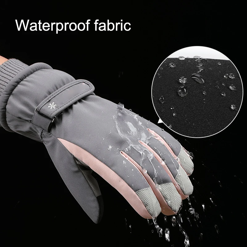 NEW Waterproof Winter Warm Gloves Snow Ski Gloves Snowboard Gloves Motorcycle Riding Winter Touch Screen Gloves
NEW Waterproof Winter Warm Gloves Snow Ski Gloves Snowboard Gloves Motorcycle Riding Winter Touch Screen Gloves