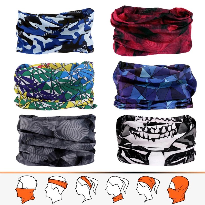 High quality Windproof Bicycle Seamless Magic Bandana Cycling Headband Outdoor Sport Ski Bandana Headwear Mask Bicycle Scarf
High quality Windproof Bicycle Seamless Magic Bandana Cycling Headband Outdoor Sport Ski Bandana Headwear Mask Bicycle Scarf