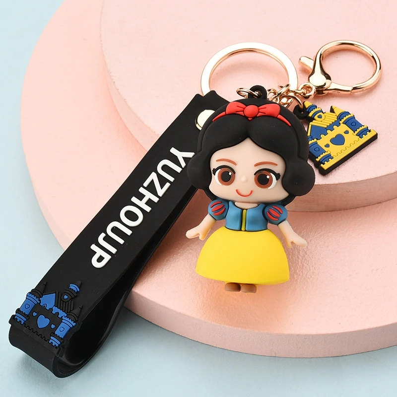 Disney Frozen Figure Keychain Ring PVC Cartoon Anime Princess Mini Action Figure Model Gift Best Selling Girl Children Kids Toys
Disney Frozen Figure Keychain Ring PVC Cartoon Anime Princess Mini Action Figure Model Gift Best Selling Girl Children Kids Toys