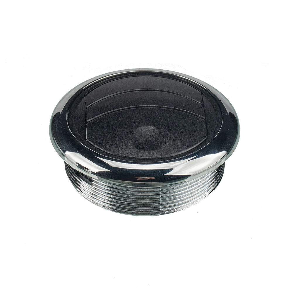 Modified 87mm Round Vent Durable Ventilation ABS Boat Yacht RV Bus Universal Air Conditioning Outlet Black Accessories Dashboard
Modified 87mm Round Vent Durable Ventilation ABS Boat Yacht RV Bus Universal Air Conditioning Outlet Black Accessories Dashboard