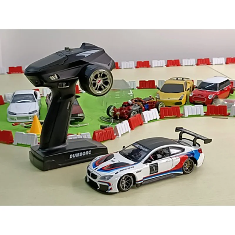 HGM игрушки подарки 1/28 HGD1 RWD RTR Дрифт гоночный Радиоуправляемый автомобиль дистанционное управление 6CH углеродное волокно шасси DIY Модель BMW M6 ...
HGM игрушки подарки 1/28 HGD1 RWD RTR Дрифт гоночный Радиоуправляемый автомобиль дистанционное управление 6CH углеродное волокно шасси DIY Модель BMW M6 ...