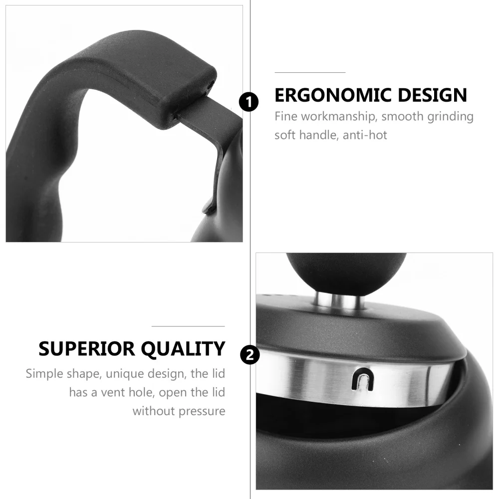 1Pc Hanging Ear Pot Drip Filter Pot Stainless Steel Coffee Pot Teapot Kettle
1Pc Hanging Ear Pot Drip Filter Pot Stainless Steel Coffee Pot Teapot Kettle