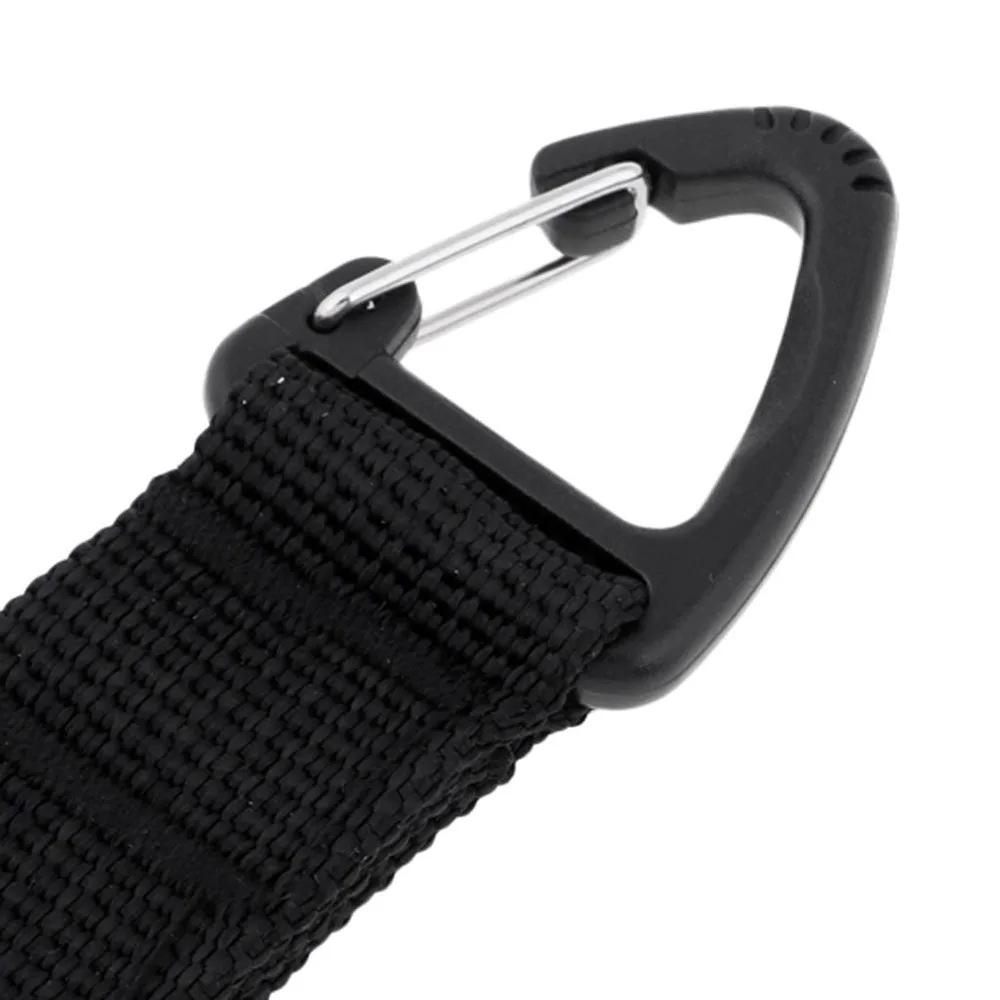 2Pcs Outdoor Mountaineering Strong Webbing Double Ended Triangular Carabiner
2Pcs Outdoor Mountaineering Strong Webbing Double Ended Triangular Carabiner