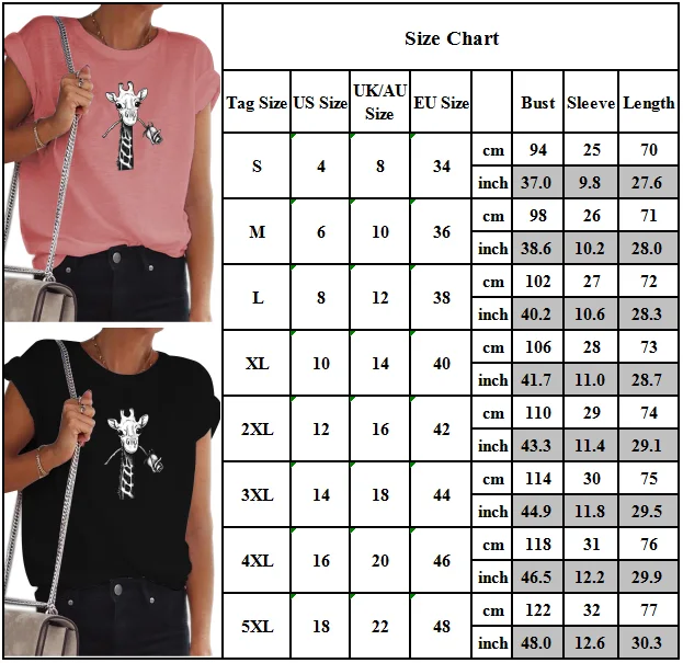 Plus Size Women Short Sleeve Shirt Ladies Summer Casual Loose T-shirt Blouse Tee
Plus Size Women Short Sleeve Shirt Ladies Summer Casual Loose T-shirt Blouse Tee
