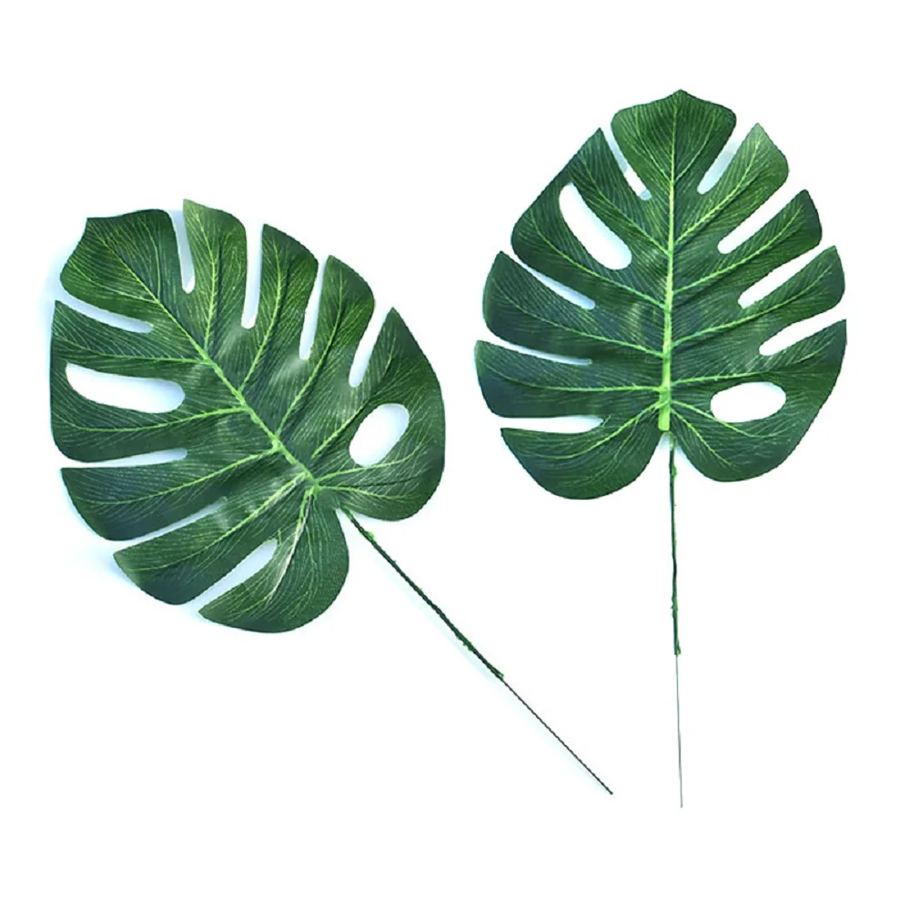 2Pcs Simulation single green leaf turtle back leaf interior decoration plastic leaf
2Pcs Simulation single green leaf turtle back leaf interior decoration plastic leaf