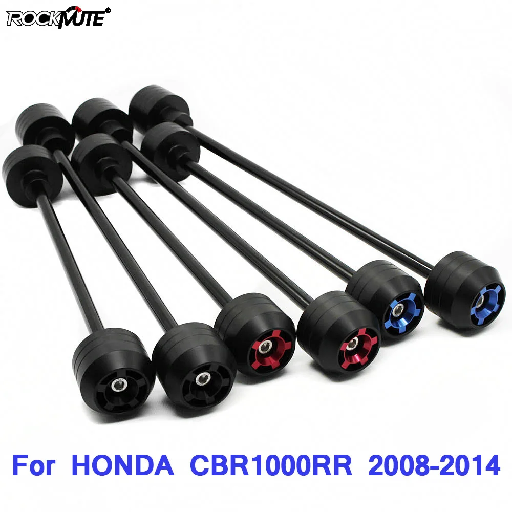 Motorcycle Front Rear Wheel Axle Fork Slider For HONDA CBR1000RR 2008-2014 POM Crash Protector Falling Protection
Motorcycle Front Rear Wheel Axle Fork Slider For HONDA CBR1000RR 2008-2014 POM Crash Protector Falling Protection