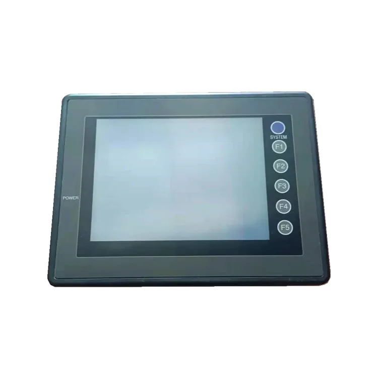 Fujifilm HMI touch screen UG221H-LC4 5.7-inch LCD input power DC24V
Fujifilm HMI touch screen UG221H-LC4 5.7-inch LCD input power DC24V