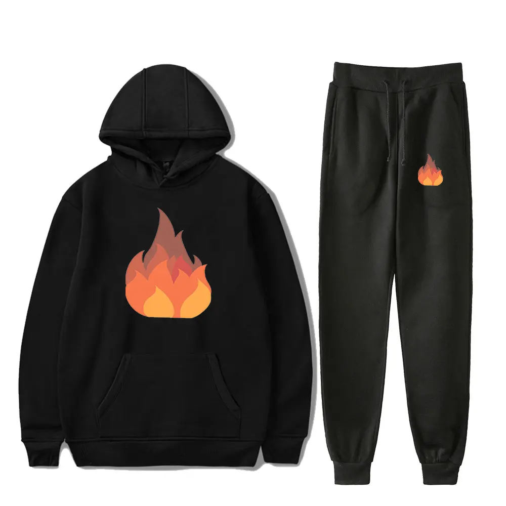 Комплект SAPNAP Merch с капюшоном для мужчин и женщин, мужские толстовки, брюки, комплект из двух предметов, Свитшот
Комплект SAPNAP Merch с капюшоном для мужчин и женщин, мужские толстовки, брюки, комплект из двух предметов, Свитшот