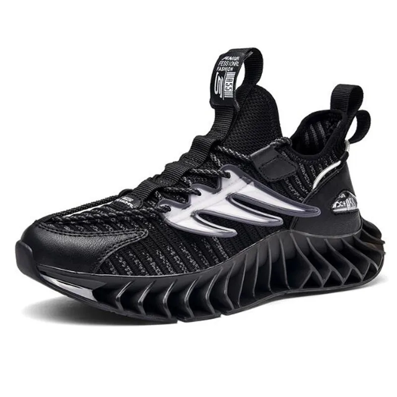 Luxury Brand Men's Shoes Blade Running Shoes for Men Breathable Mesh No-Slip Shock Absorption Trend Sports Jogging Fitness Shoes
Luxury Brand Men's Shoes Blade Running Shoes for Men Breathable Mesh No-Slip Shock Absorption Trend Sports Jogging Fitness Shoes