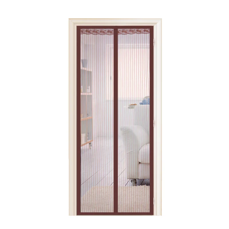 Summer Anti Mosquito Insect Fly Bug Curtains Magnetic Net Automatic Closing Door Screen Kitchen Curtain Drop Shipping
Summer Anti Mosquito Insect Fly Bug Curtains Magnetic Net Automatic Closing Door Screen Kitchen Curtain Drop Shipping