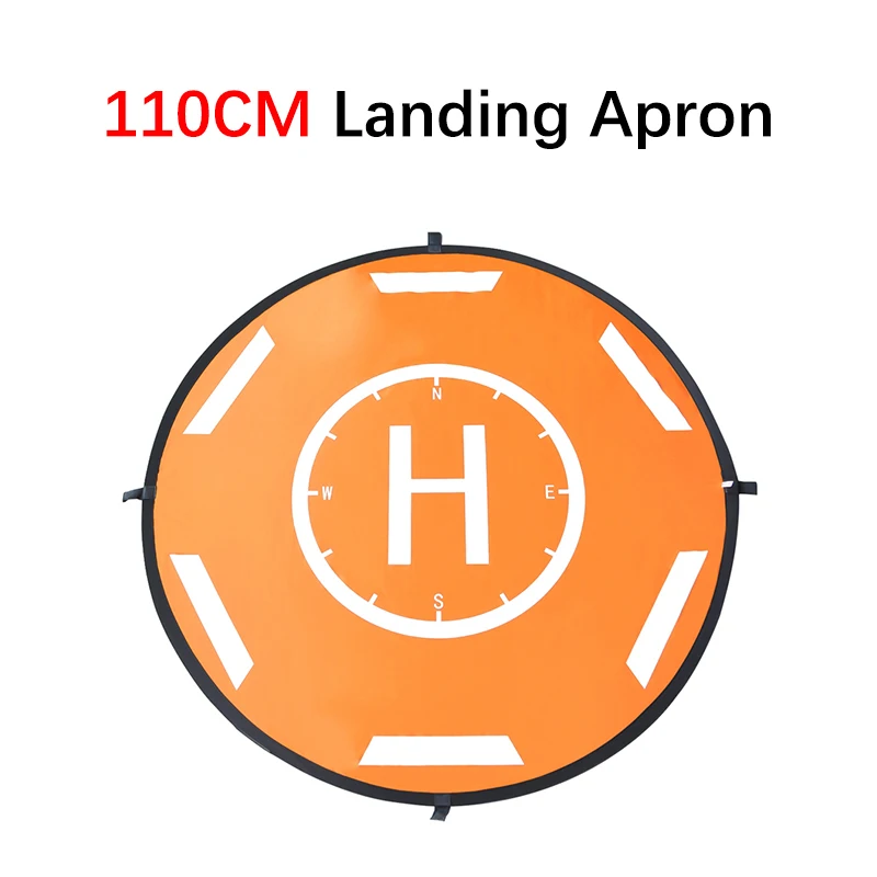 110 см складной посадочный фартук для DJI Mavic 3/2/Air 2/2S/FPV/Phantom 4/3/M300 RTK/INSPIRE посадочный коврик для дрона аксессуары
110 см складной посадочный фартук для DJI Mavic 3/2/Air 2/2S/FPV/Phantom 4/3/M300 RTK/INSPIRE посадочный коврик для дрона аксессуары