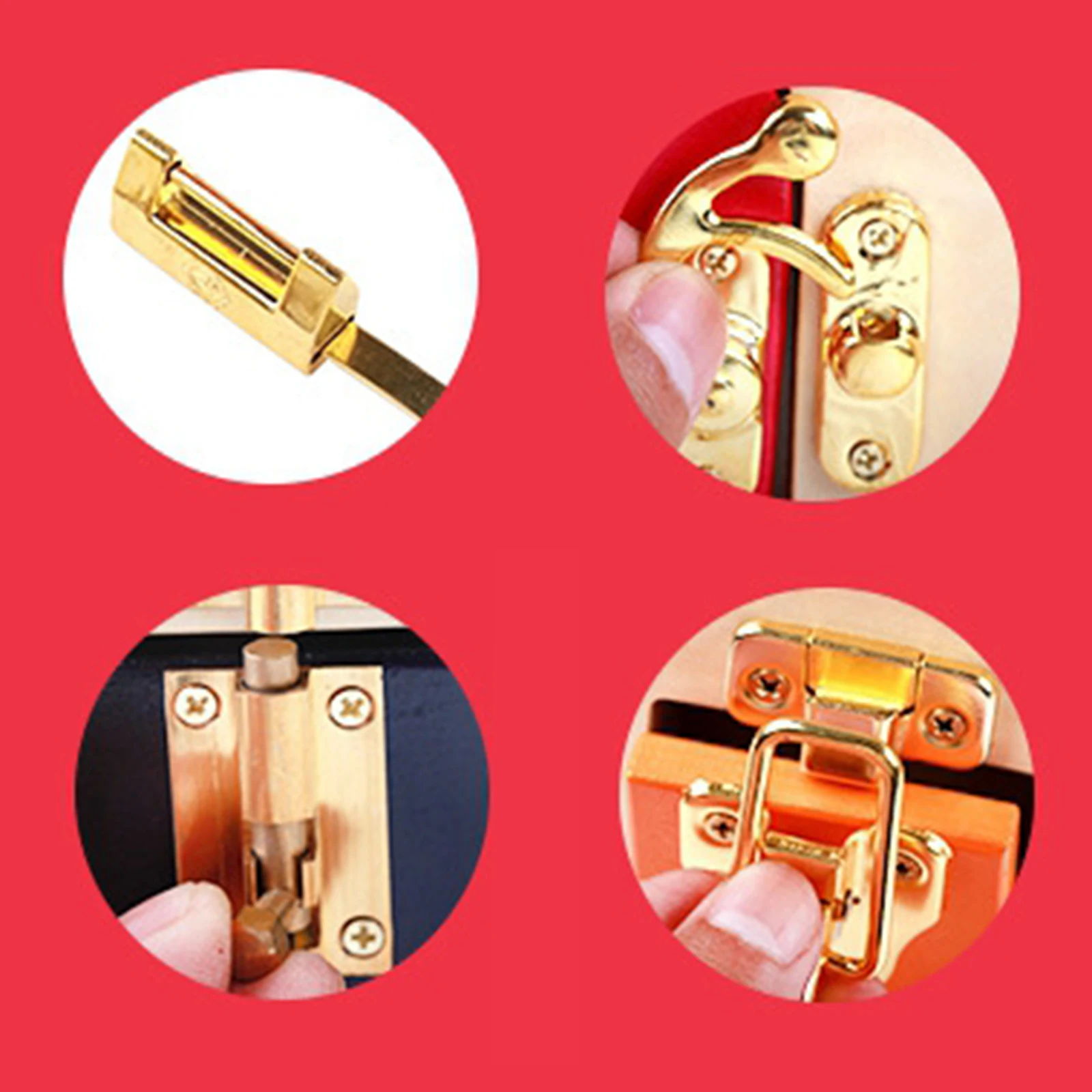 Montessori Colorful Lock Boxes Kids Children Educational Preschool Training Motor Skills Toys
Montessori Colorful Lock Boxes Kids Children Educational Preschool Training Motor Skills Toys