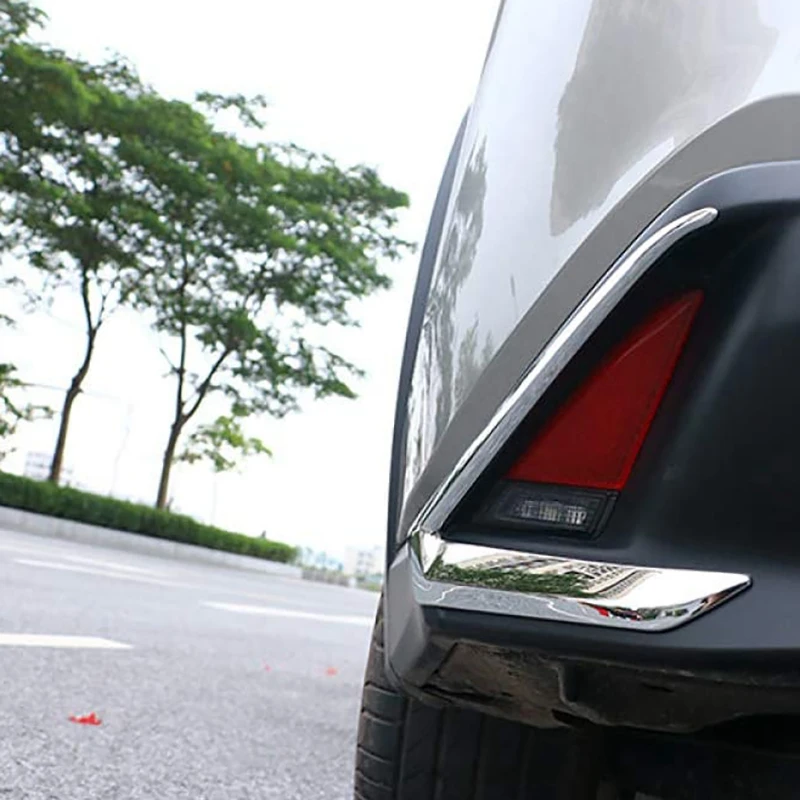 3 Pcs Car Accessories: 2 Pcs Car Rear Fog Lights Frame Cover Trim & 1 Pcs Armrest Box Air Conditioning Outlet Vent Cover
3 Pcs Car Accessories: 2 Pcs Car Rear Fog Lights Frame Cover Trim & 1 Pcs Armrest Box Air Conditioning Outlet Vent Cover