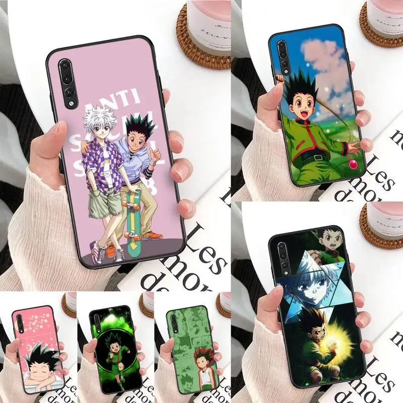 Yinuoda HUNTER X HUNTER GON·FREECSS Phone Case Soft Silicone Case For Huaweip30lite p30 20pro p40lite P30 Capa
Yinuoda HUNTER X HUNTER GON·FREECSS Phone Case Soft Silicone Case For Huaweip30lite p30 20pro p40lite P30 Capa