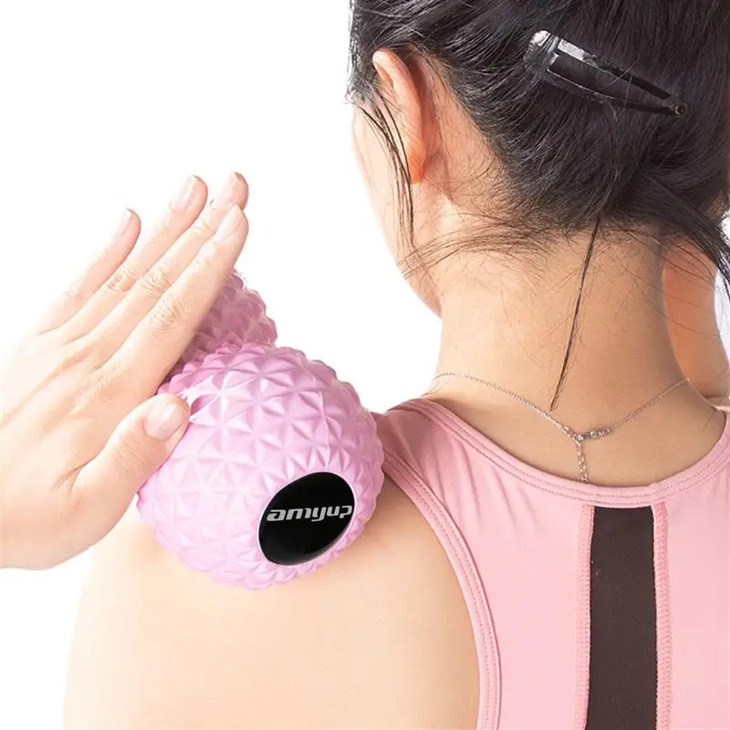 Yoga Peanut Massage Ball Foot Plantar Massage Ball Muscle Massaging Ball Fitness Ball Therapy Massage Lacrosse Ball For Home
Yoga Peanut Massage Ball Foot Plantar Massage Ball Muscle Massaging Ball Fitness Ball Therapy Massage Lacrosse Ball For Home