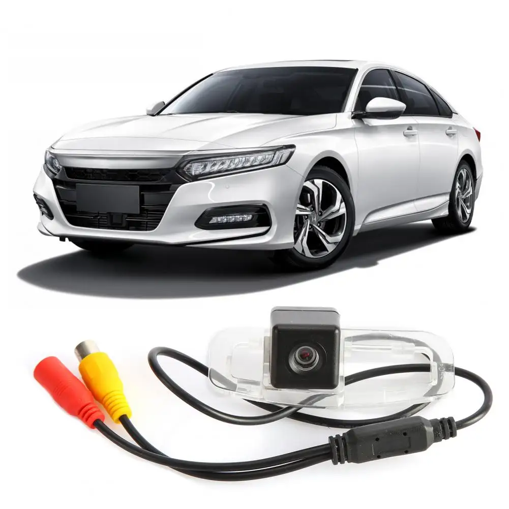 Parking Camera HD CCD ABS Rear View Starlight Night Vision Car Monitor for Honda-Accord 11
Parking Camera HD CCD ABS Rear View Starlight Night Vision Car Monitor for Honda-Accord 11
