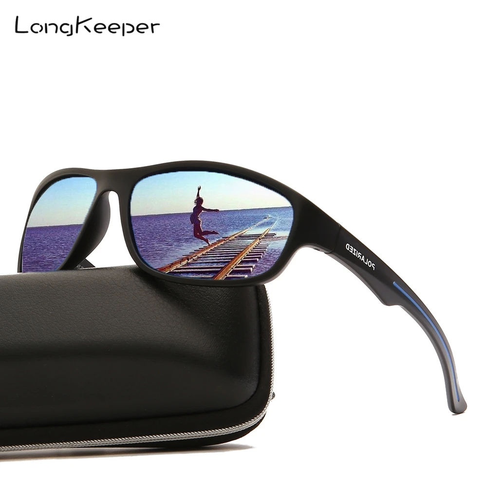 Sport Polarized Sunglasses Men Retro Vintage Black Male Sun Glasses Fashion Square Driving Eyewear Travel Fishing Oculos UV400
Sport Polarized Sunglasses Men Retro Vintage Black Male Sun Glasses Fashion Square Driving Eyewear Travel Fishing Oculos UV400