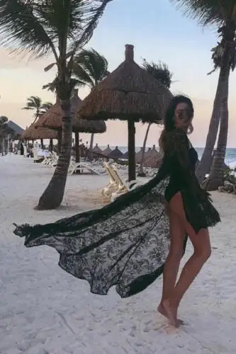 New 2019 Hot Women Beach Dress Cover Up Kaftan Sarong Summer Wear Swimwear Ladies
New 2019 Hot Women Beach Dress Cover Up Kaftan Sarong Summer Wear Swimwear Ladies