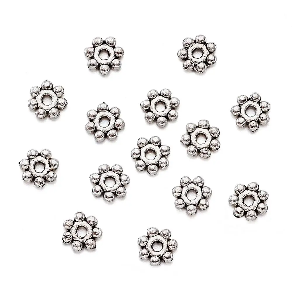 10000pcs Antique Silver Tone Retro Style Christmas Snowflake Spacer Beads for Earrings Necklaces Bracelets Antique Golden Bronze
10000pcs Antique Silver Tone Retro Style Christmas Snowflake Spacer Beads for Earrings Necklaces Bracelets Antique Golden Bronze