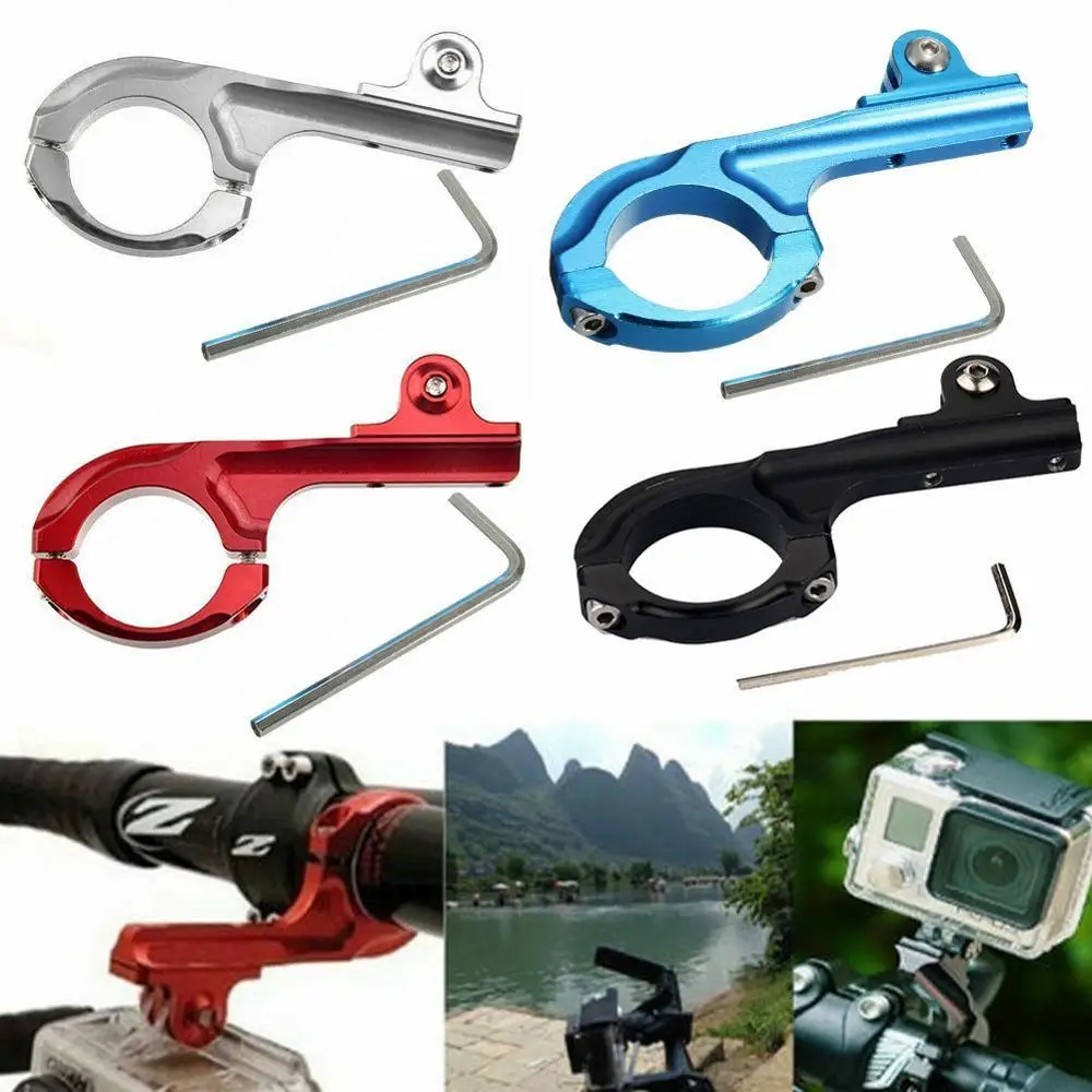 Bike Handlebar Mount Bicycle Motorcycle CNC Aluminum 7 SJ5000 3 4K SJCAM Xiaoyi Holder Hero 6 8 Accessories For Gopro 4 5 N5I4 
Bike Handlebar Mount Bicycle Motorcycle CNC Aluminum 7 SJ5000 3 4K SJCAM Xiaoyi Holder Hero 6 8 Accessories For Gopro 4 5 N5I4