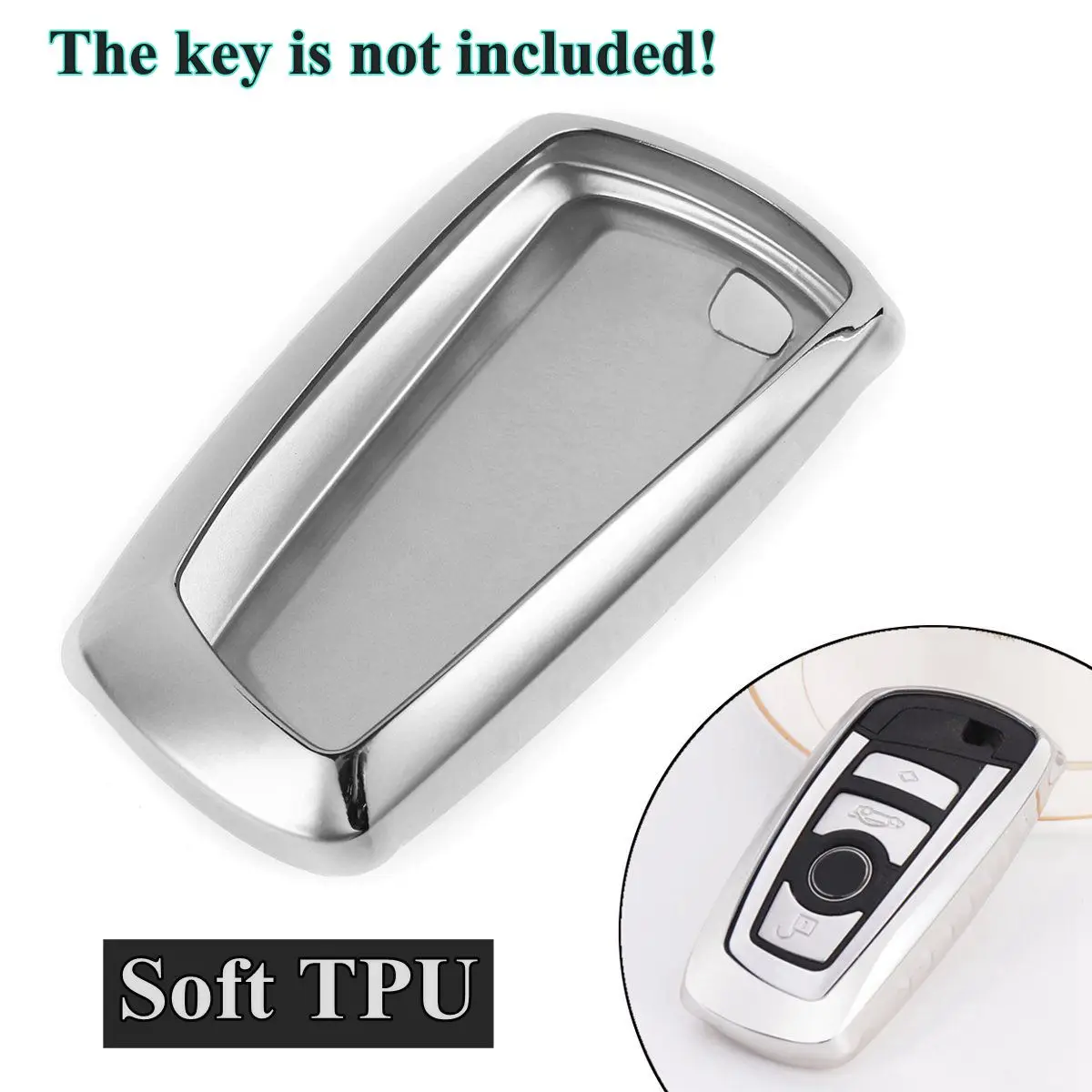 Car Styling TPU Key Cover Case Fit for BMW 1 3 5 7 Series E30 E34 E36 E39 E46 F10 F11 F31 G30 M Performance X1 F48 X3 X4 X5 | Автомобили и
