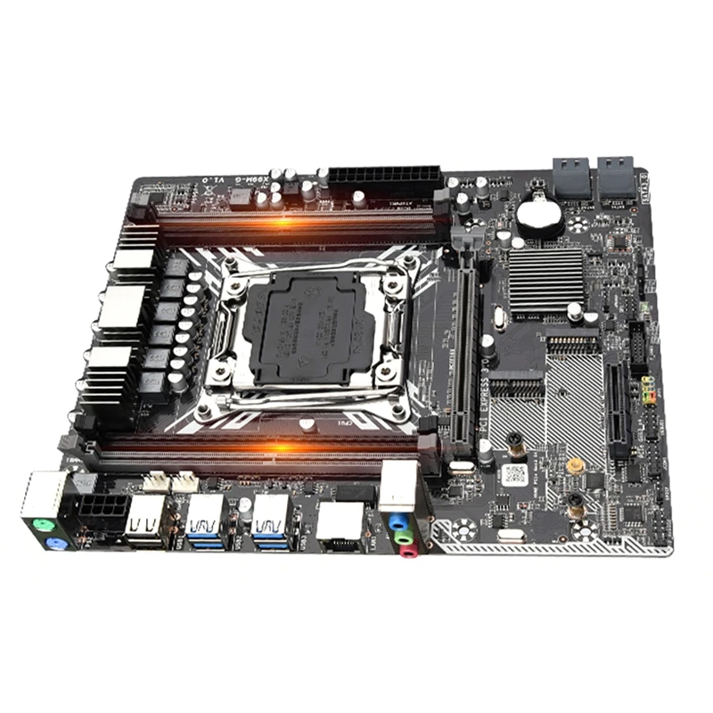 X99 X99M-G LGA 2011-3 DDR4 4X32G M.2 WIFI E5 2678V3/2620V3/2650V3/V4
X99 X99M-G LGA 2011-3 DDR4 4X32G M.2 WIFI E5 2678V3/2620V3/2650V3/V4