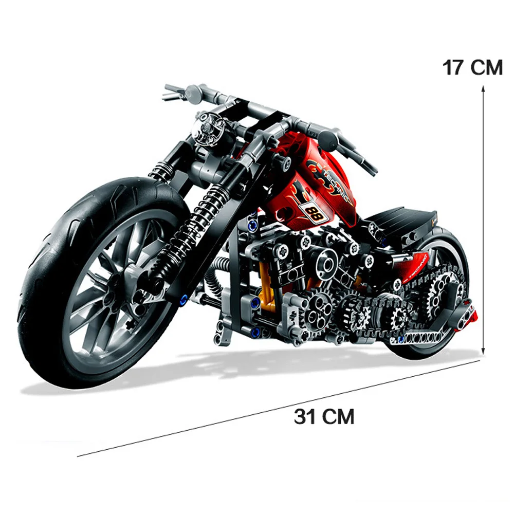Speed motorcycle Toy building blocks decool 3354 Exploiture Model gift boy racing 378pcs set Technology
Speed motorcycle Toy building blocks decool 3354 Exploiture Model gift boy racing 378pcs set Technology