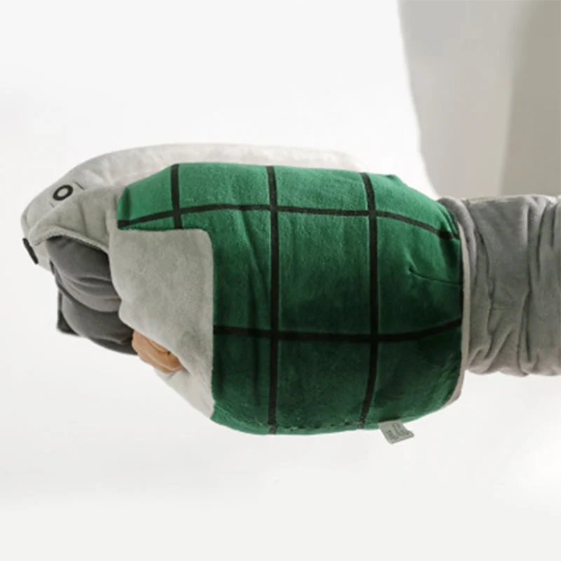 Anime Bakugou Katsuki Grenade Warm Hand Muff Winter Hand Warmer Glove My Hero Academia Cosplay Accessories Glove
Anime Bakugou Katsuki Grenade Warm Hand Muff Winter Hand Warmer Glove My Hero Academia Cosplay Accessories Glove