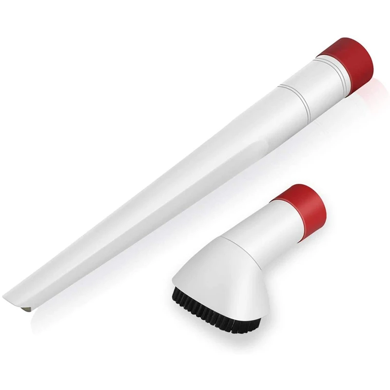 Attachments Brush Crevice Tool for Shark Rotator NV500, NV501, NV502, NV560 Lift-Away Vacuum Cleaner, Part No. X11FC500
Attachments Brush Crevice Tool for Shark Rotator NV500, NV501, NV502, NV560 Lift-Away Vacuum Cleaner, Part No. X11FC500