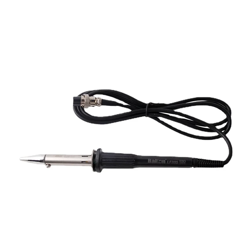 LF305 handle BK3300 handle 200W high frequency handle high power soldering station handle
LF305 handle BK3300 handle 200W high frequency handle high power soldering station handle