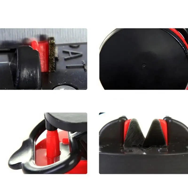 Portable kitchen Professional Knife Sharpener Kitchen Tools Accessories Creative Camping Pocket Knife Sharpener with Suction Cup
Portable kitchen Professional Knife Sharpener Kitchen Tools Accessories Creative Camping Pocket Knife Sharpener with Suction Cup