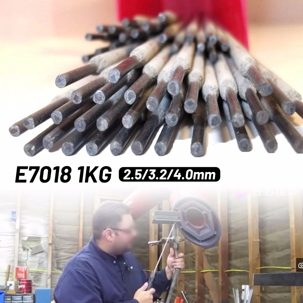 E7018-1 дуговые сварочные электроды, смешанные низкие водородные электроды 2,5 мм, 3,2 мм, 4,0 мм, 1 кг, сварочные электроды, сварочные аксессуары
E7018-1 дуговые сварочные электроды, смешанные низкие водородные электроды 2,5 мм, 3,2 мм, 4,0 мм, 1 кг, сварочные электроды, сварочные аксессуары