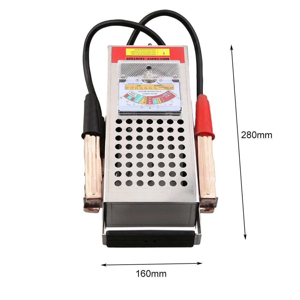 Auto Battery Tester BT-004 Car Battery Tester 6V-12V Automotive Vehicle Battery Testers Scanner Tools for auto vehicle
Auto Battery Tester BT-004 Car Battery Tester 6V-12V Automotive Vehicle Battery Testers Scanner Tools for auto vehicle