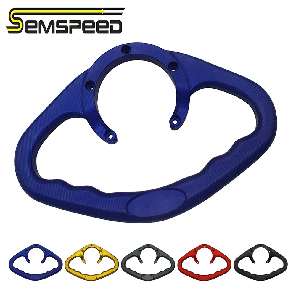 SEMSPEED для Yamaha Tenere 700 TENERE700 2019 2020 2021 рукоятки пассажирского мотоцикла рукоятка